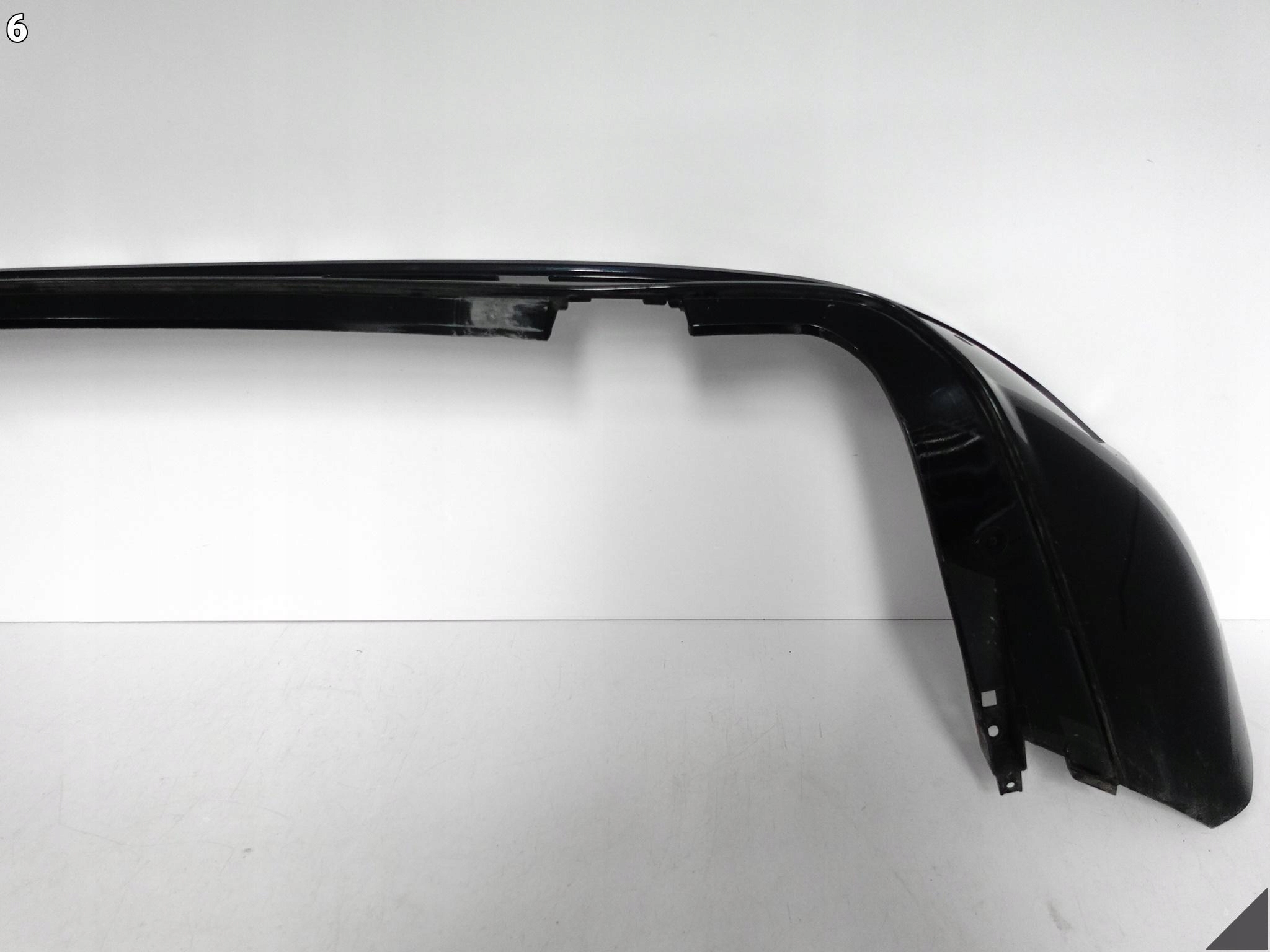 SEAT ATECA CUPRA 575 18- bumper SPOILER diffuser accessories rear part (PDC)