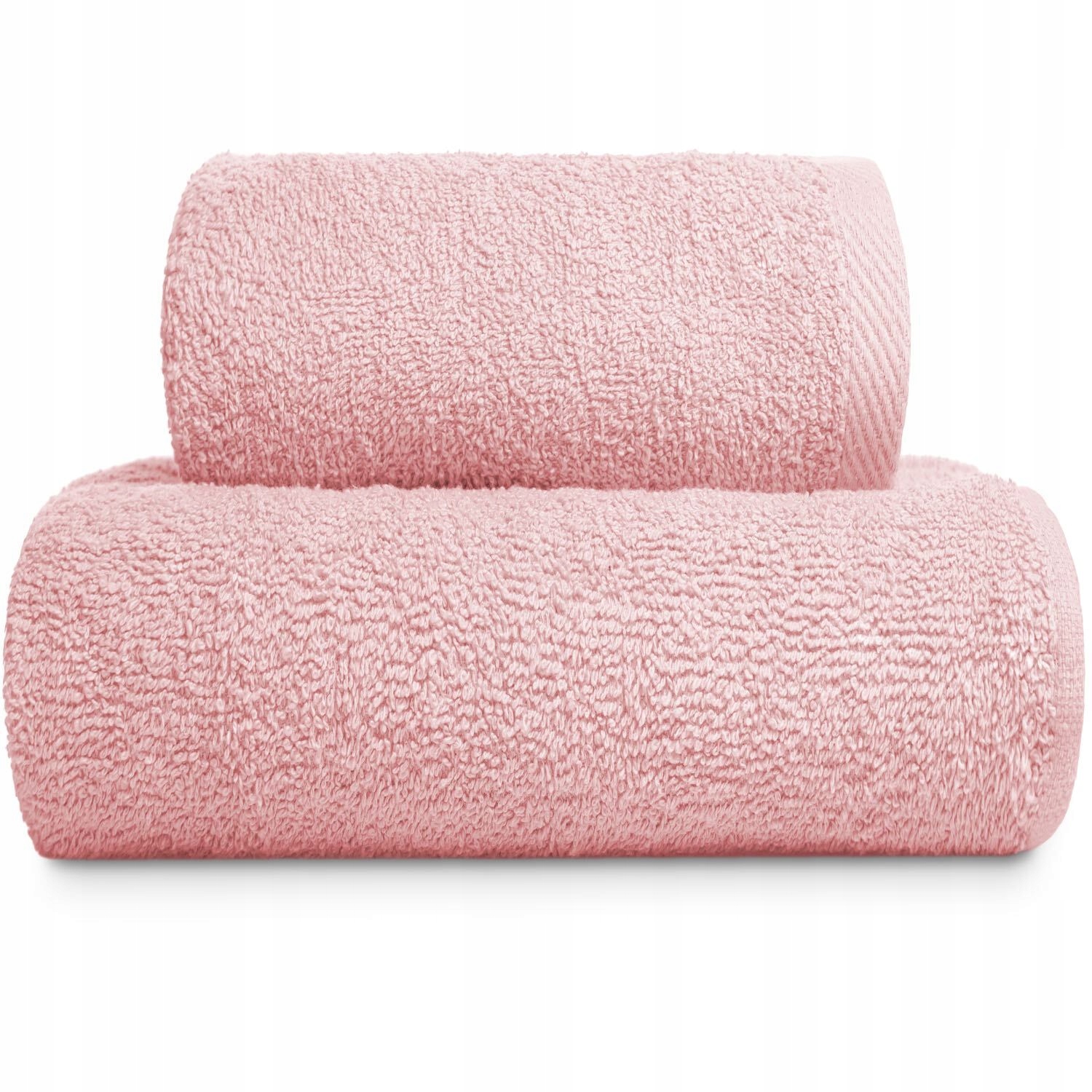 

Pudrowy Ręcznik Frotte 70x140 Bari 500gsm