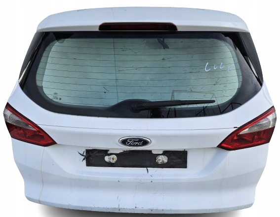 Ford focus MK3 10-14 kombi trunk door boot