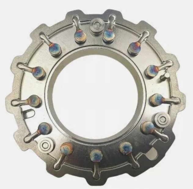 Volant Výfukových Plynů Geometrie Turbíny Bmw X5 E70 30D 3.0 D 211 235 245 Km