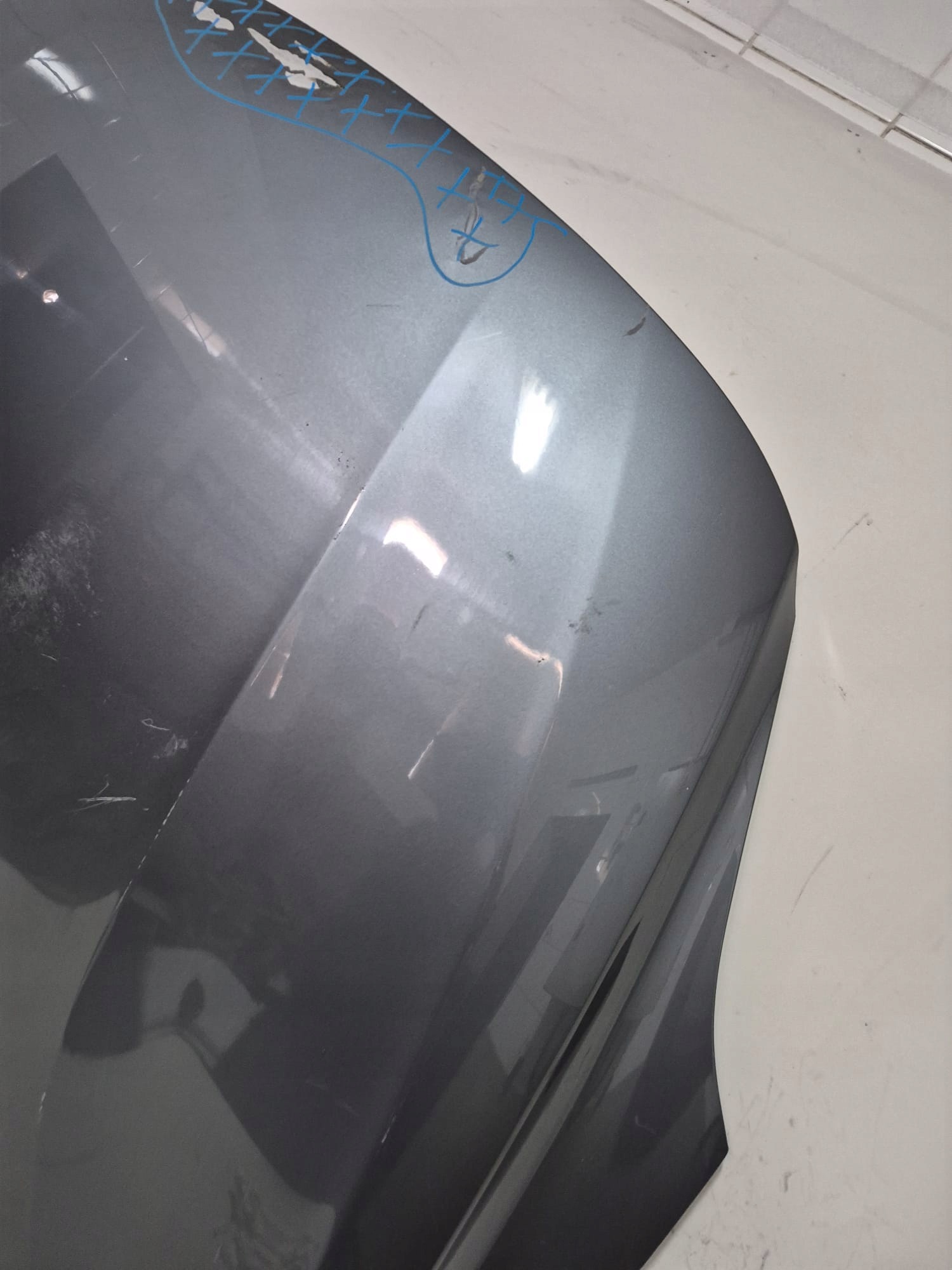 VOLVO V40 2 II 12- Cofano 31278357