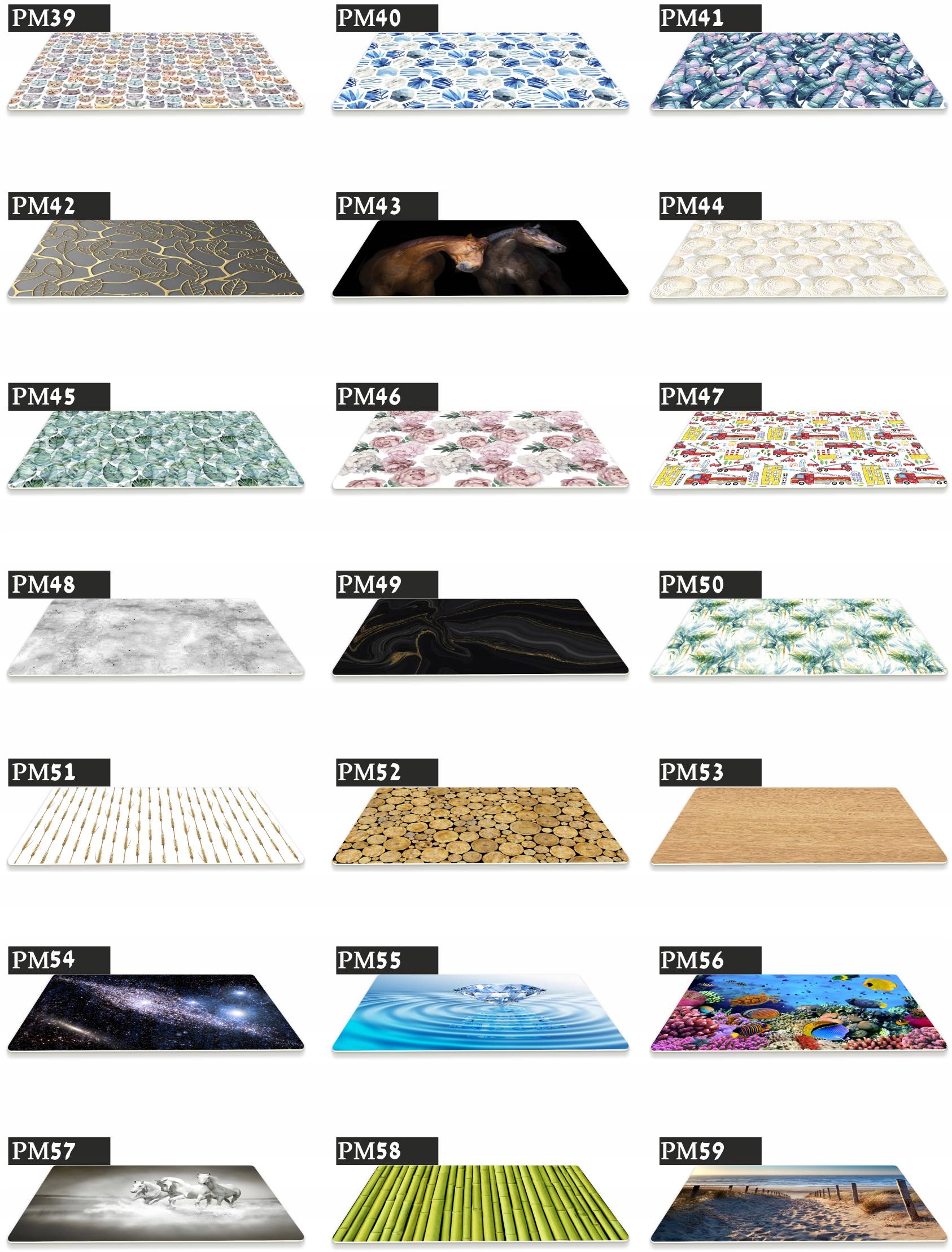 Mata Ochronna pod Fotel 140cm Mapa Świata 2,2mm Waga produktu z opakowaniem jednostkowym 1.7 kg