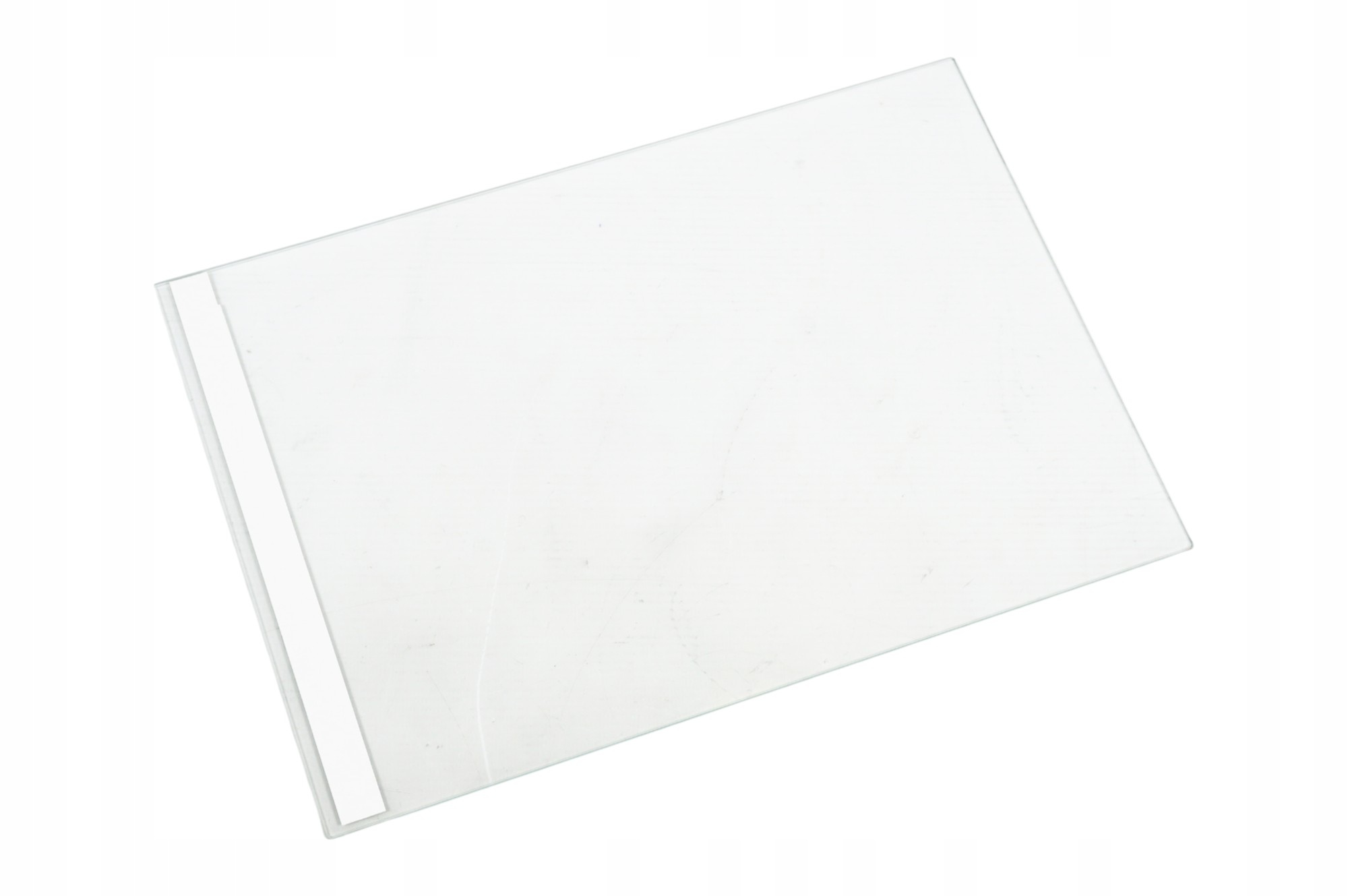 Szyba skanera do Plustek OpticBook 3800