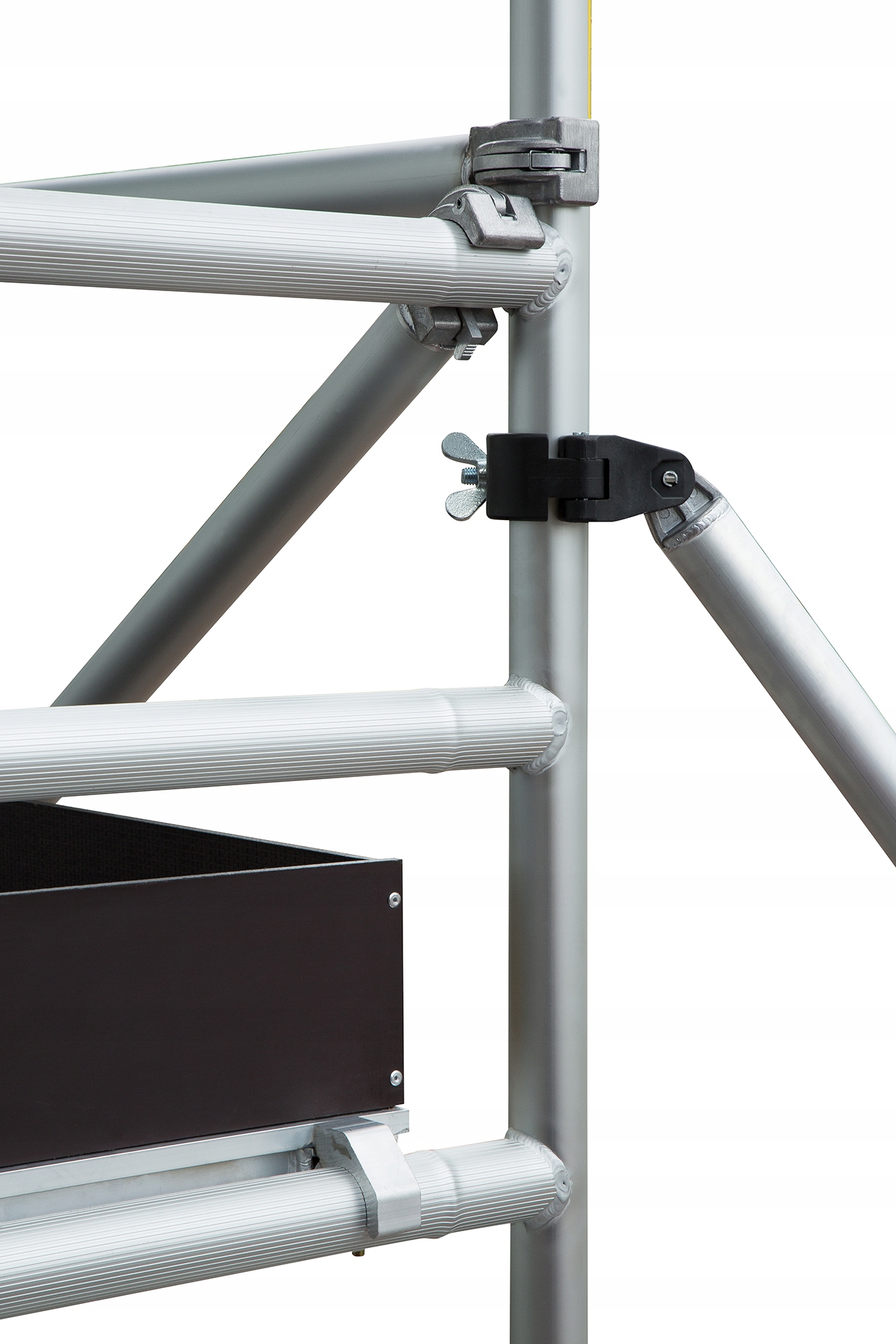 RUSZTOWANIE ALU JEZDNE RA1130 R 6.11m 321A NOWOŚĆ Rodzaj przejezdne