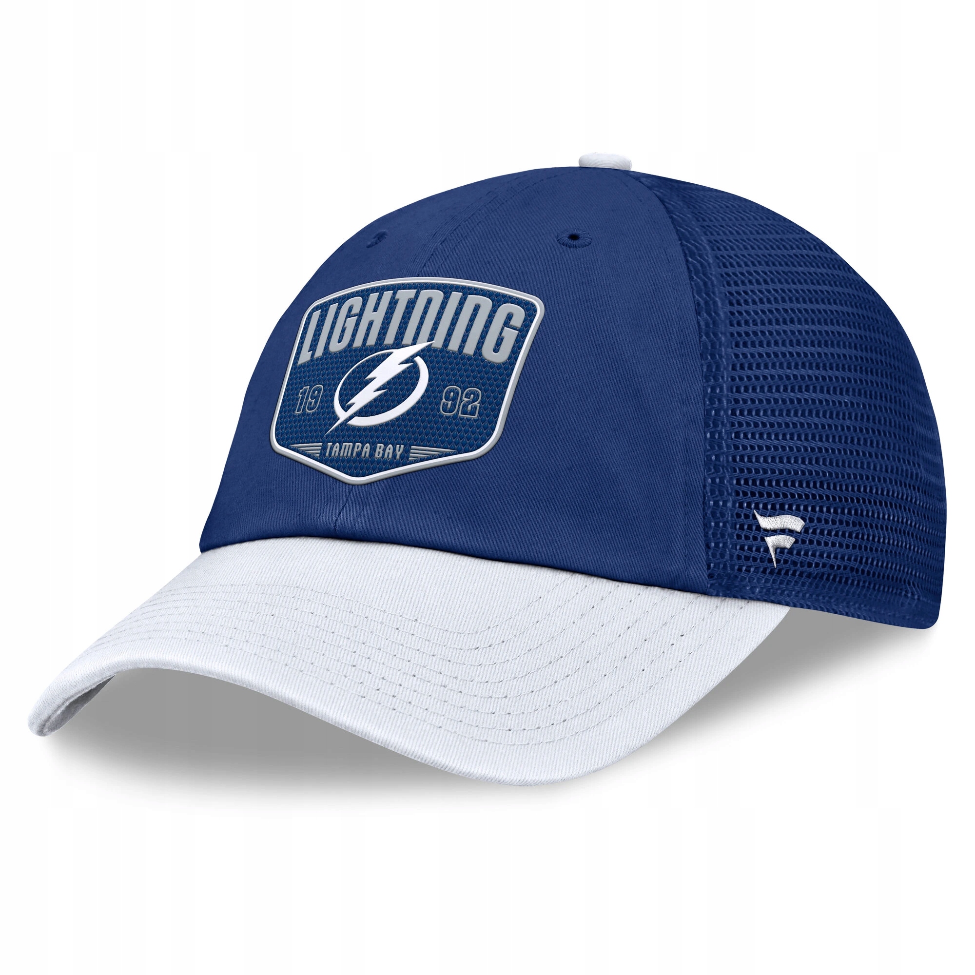 Pánská kšiltovka Tampa Bay Lightning Nhl A/cap Structured Adjustable Meshba