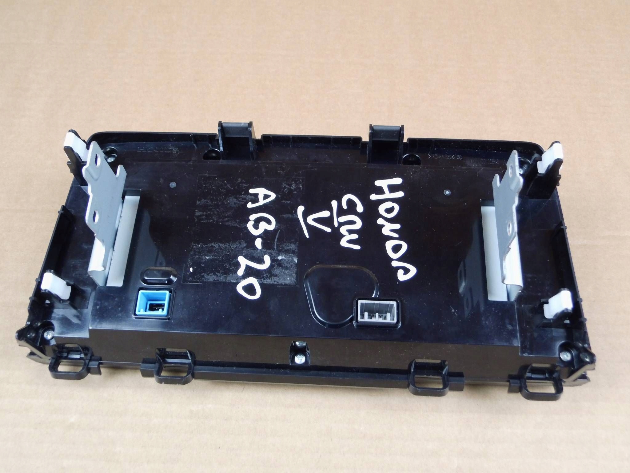 Honda CR-V V ekran monitor display