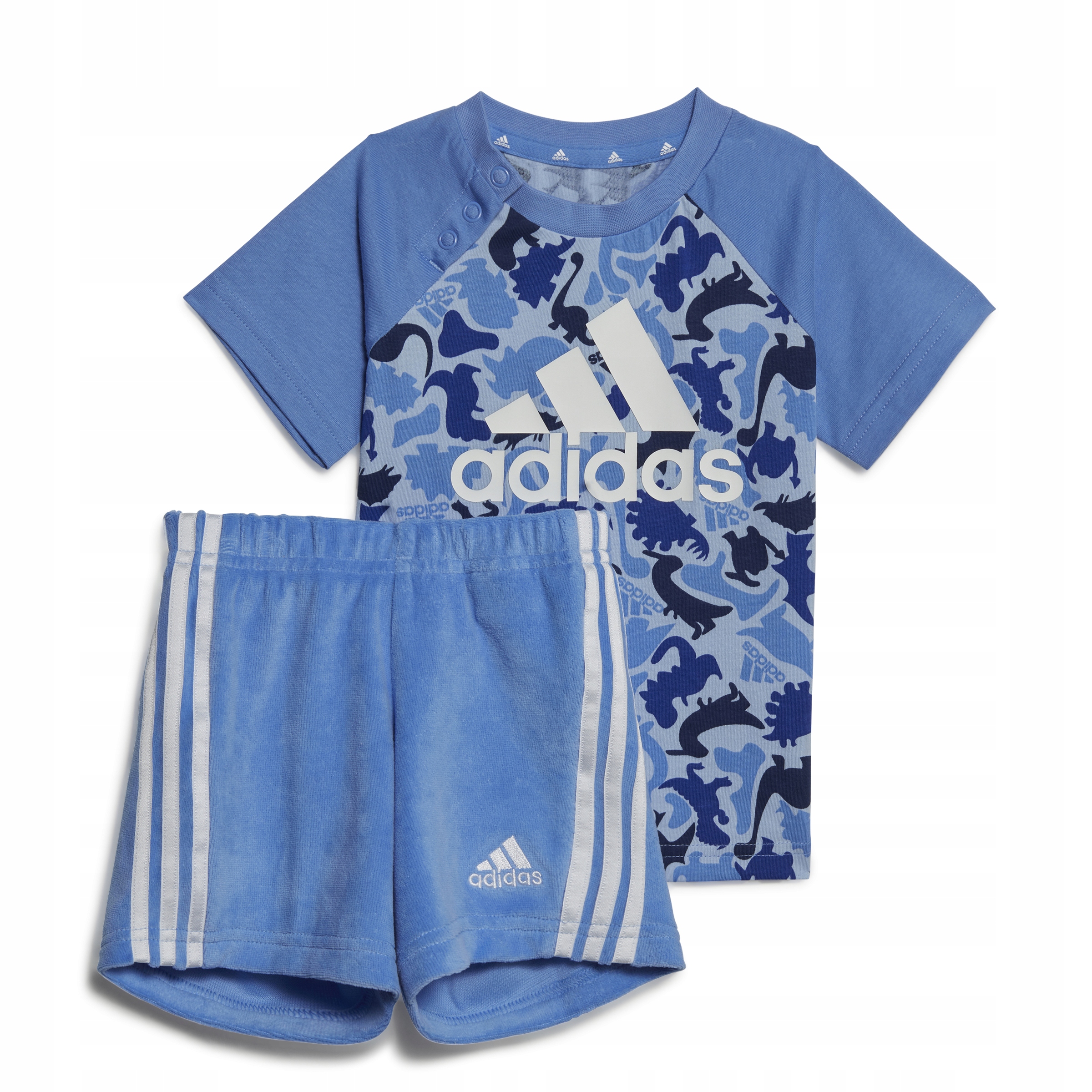 komplet dres dziecięcy adidas r 86 HR5875D