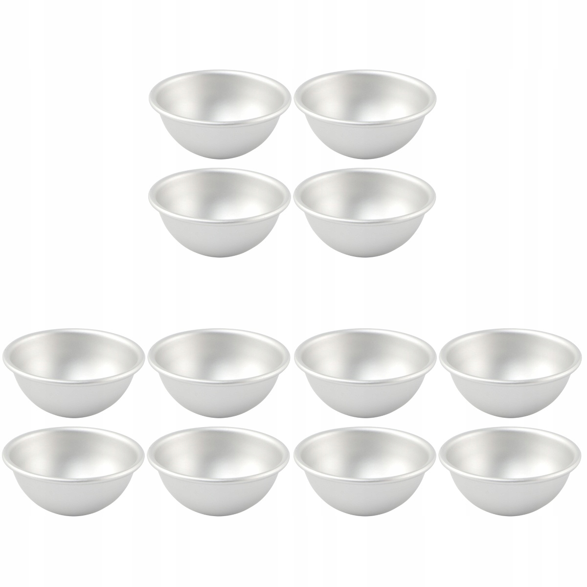 

12 sztuk Domowe mydło formy Kula formy