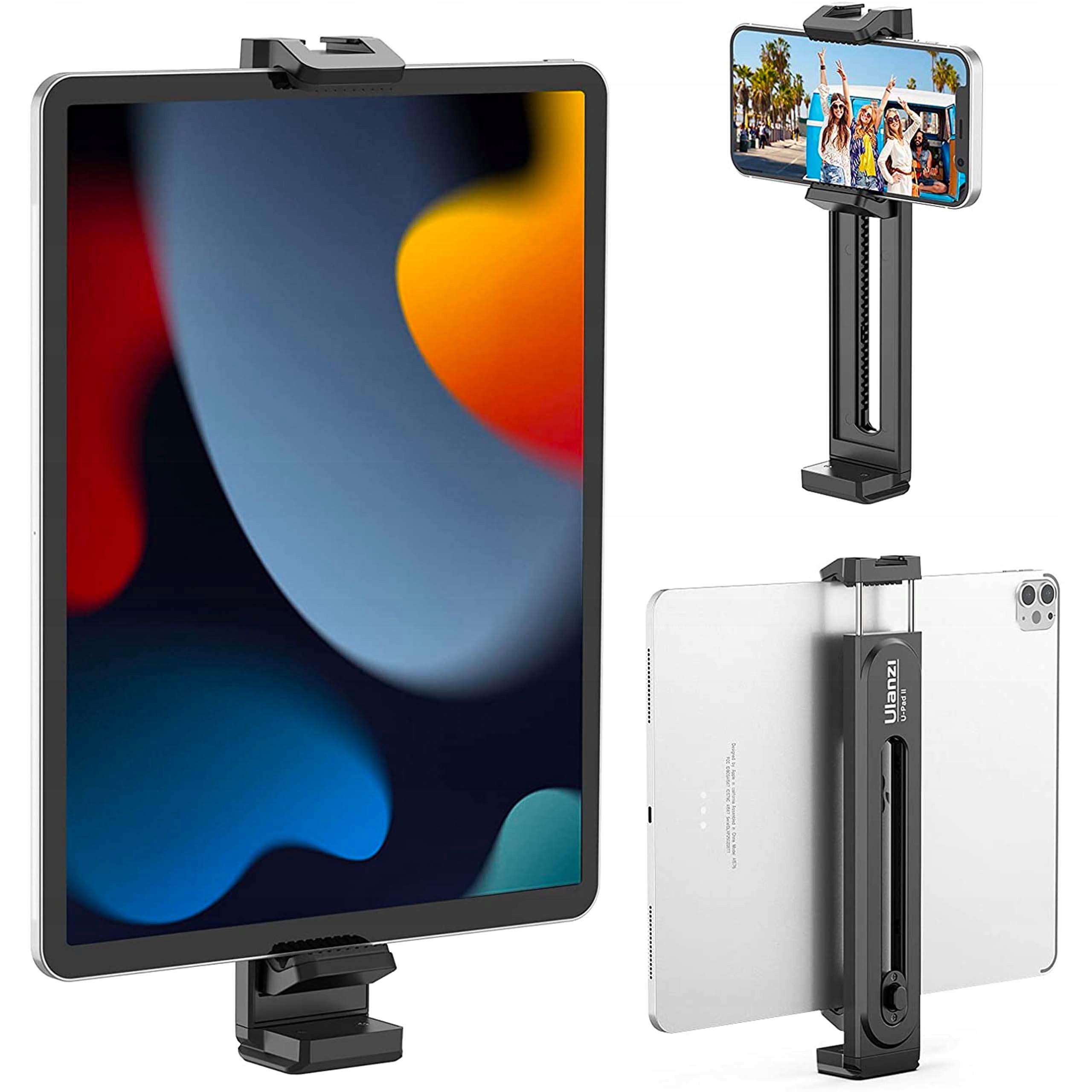 

Uchwyt Mocowanie do Tabletu IPada na Statyw Tripod