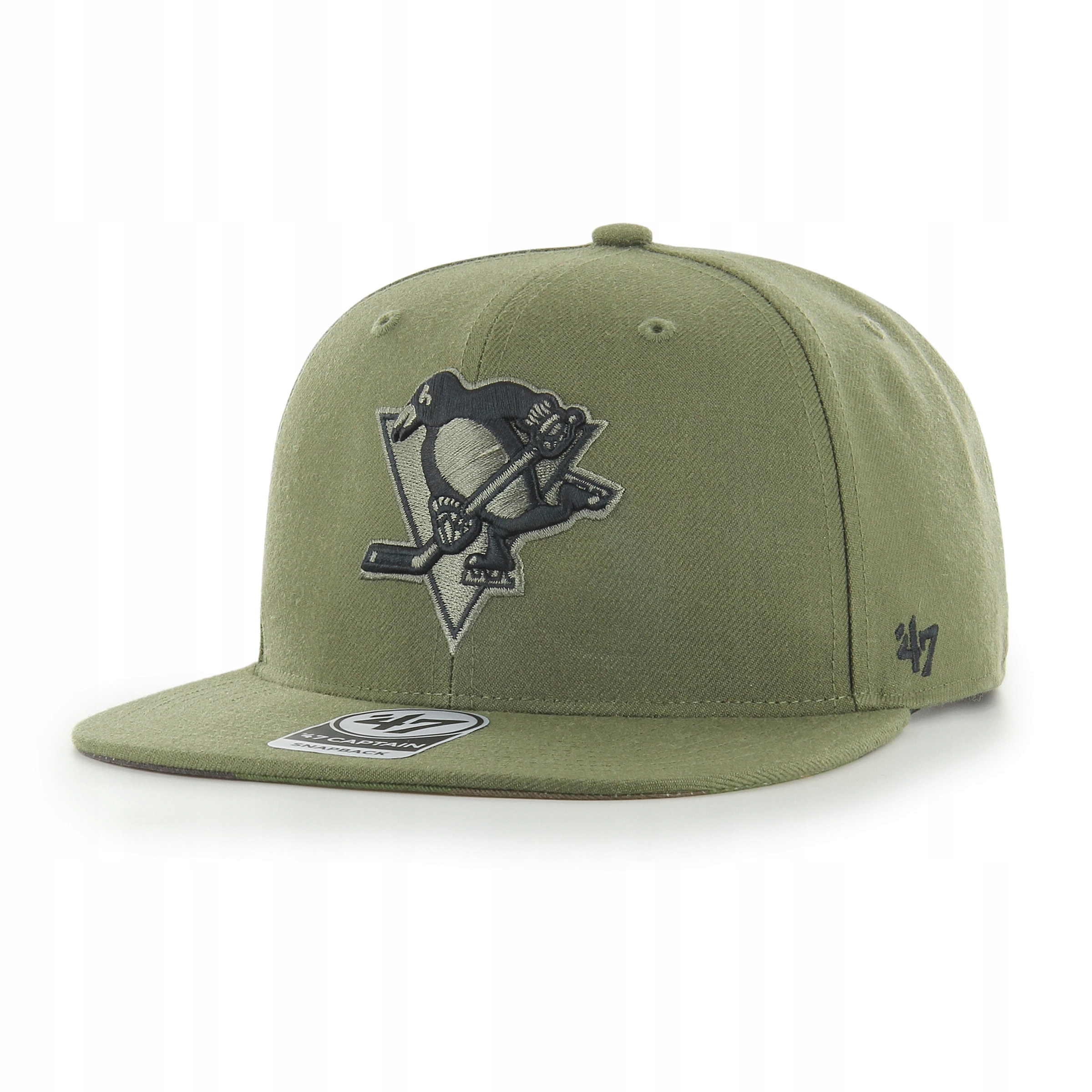 Pánská kšiltovka Pittsburgh Penguins Nhl Ballpark Camo '47 Captain