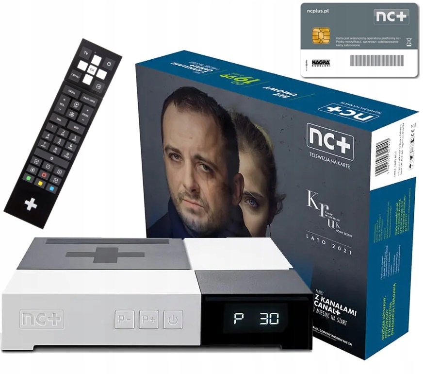 Wifibox Dekodér Služba Tnk Na Kartu Balíček Canal+ Extra Bez Smlouvy 30 Dní