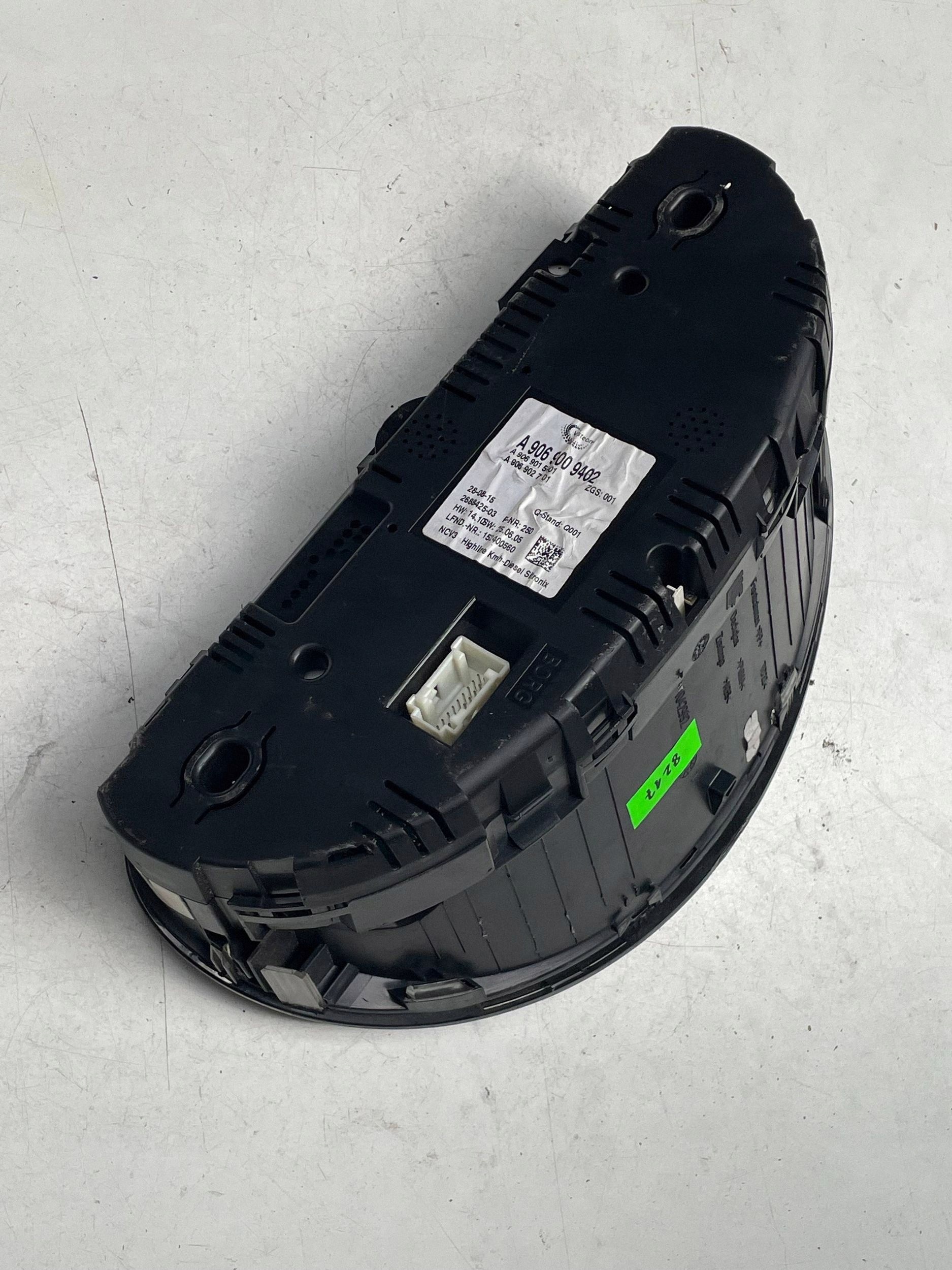 MERCEDES SPRINTER W906 dials dials display 9069009402 !J