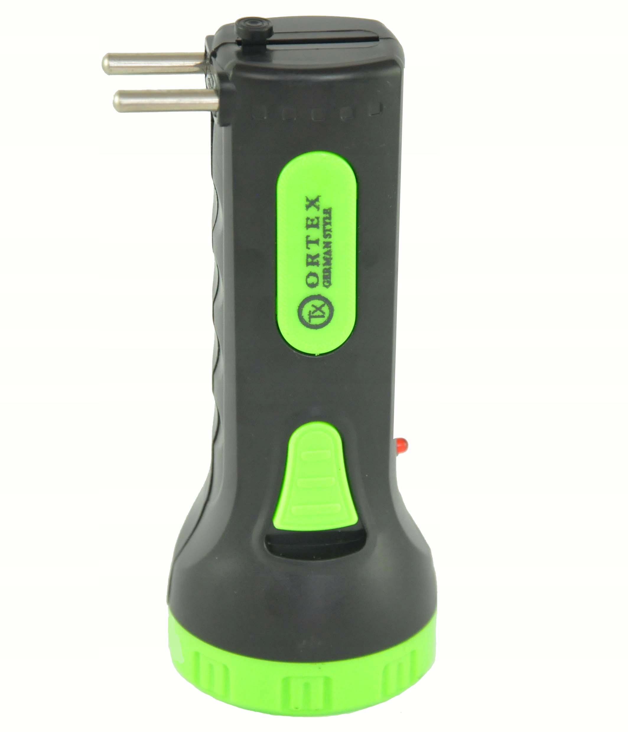 Latarka akumulatorowa LED Zasilanie akumulatorowe