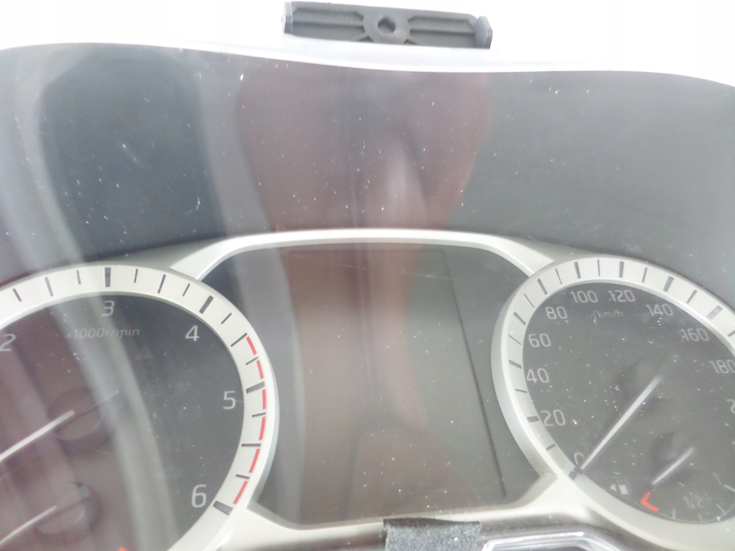 dials dials NISSAN NAVARA D23 NP300 14