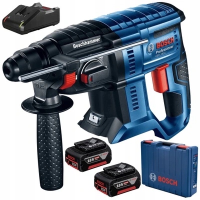 Bosch Kladivo Sds+ Gbh 18V-18 2x2,0Ah 1,5J Kufr