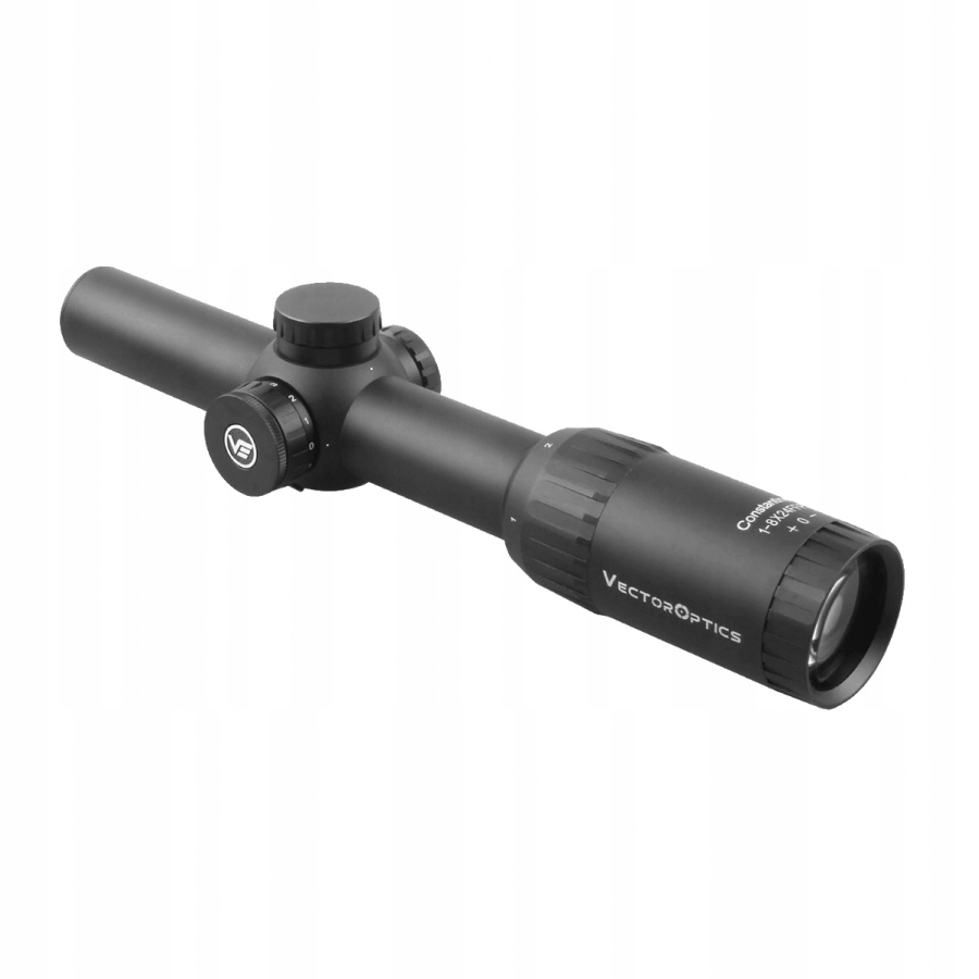Luneta celownicza Vector Optics Constantine 1-8x24 30 mm Ffp SCFF-32