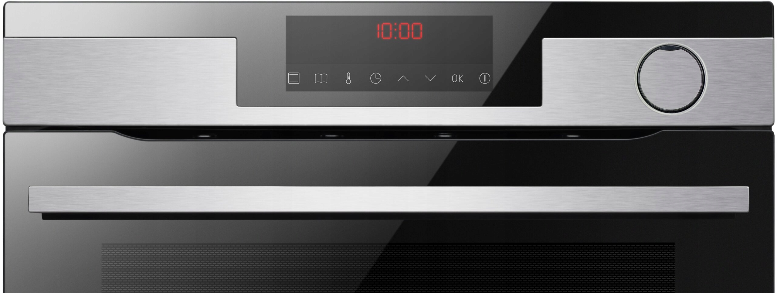 Piekarnik AMICA ED57459XA+ X-TYPE Steam Bezpieczeństwo chłodny front