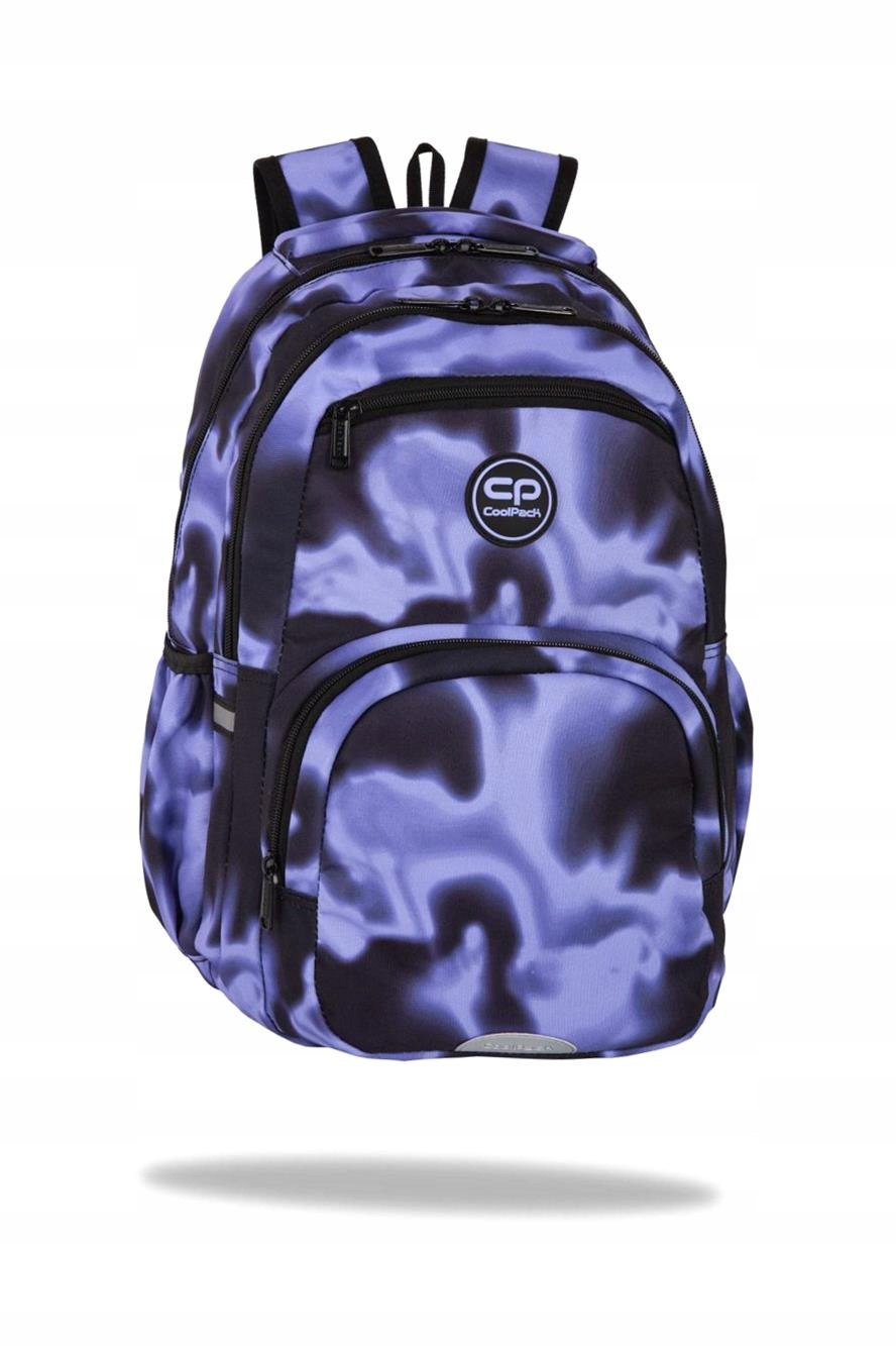 Plecak Młodzieżowy Coolpack Pick Lazuryt