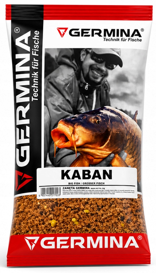 Germina Zanęta Kaban 1kg