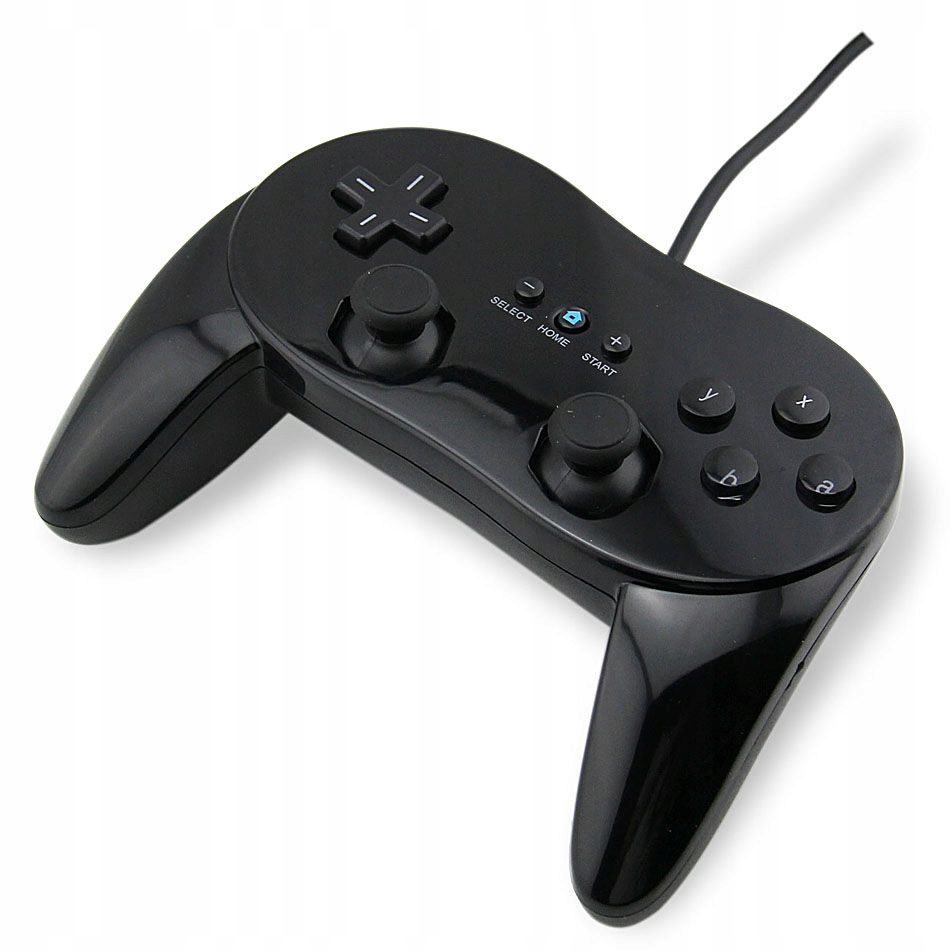 

Classic Controller Pro do konsoli Nintendo Wii