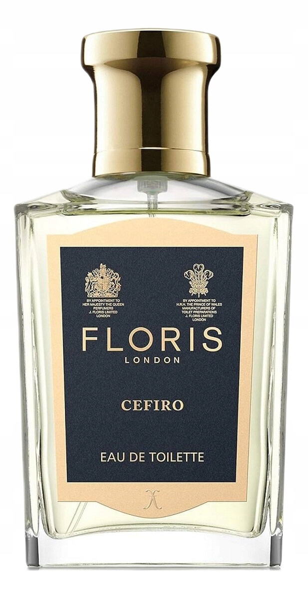Floris Cefiro Toaletní voda sprej 50 ml