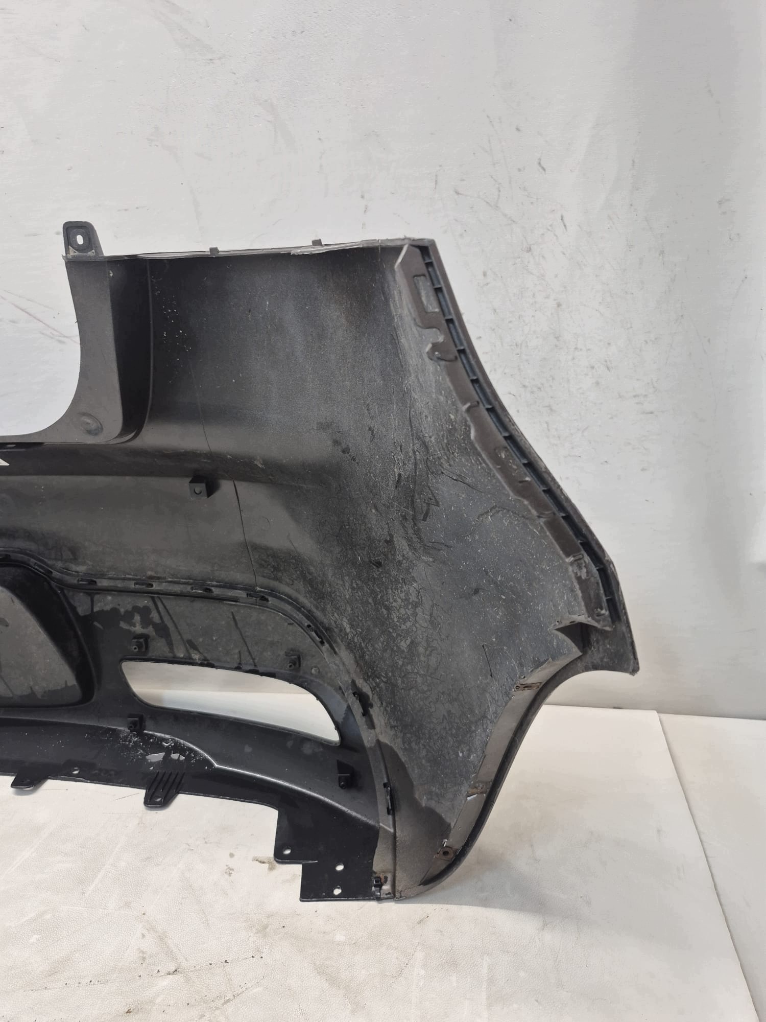 KIA RIO III 3 HB 11-14 bumper rear part rear
