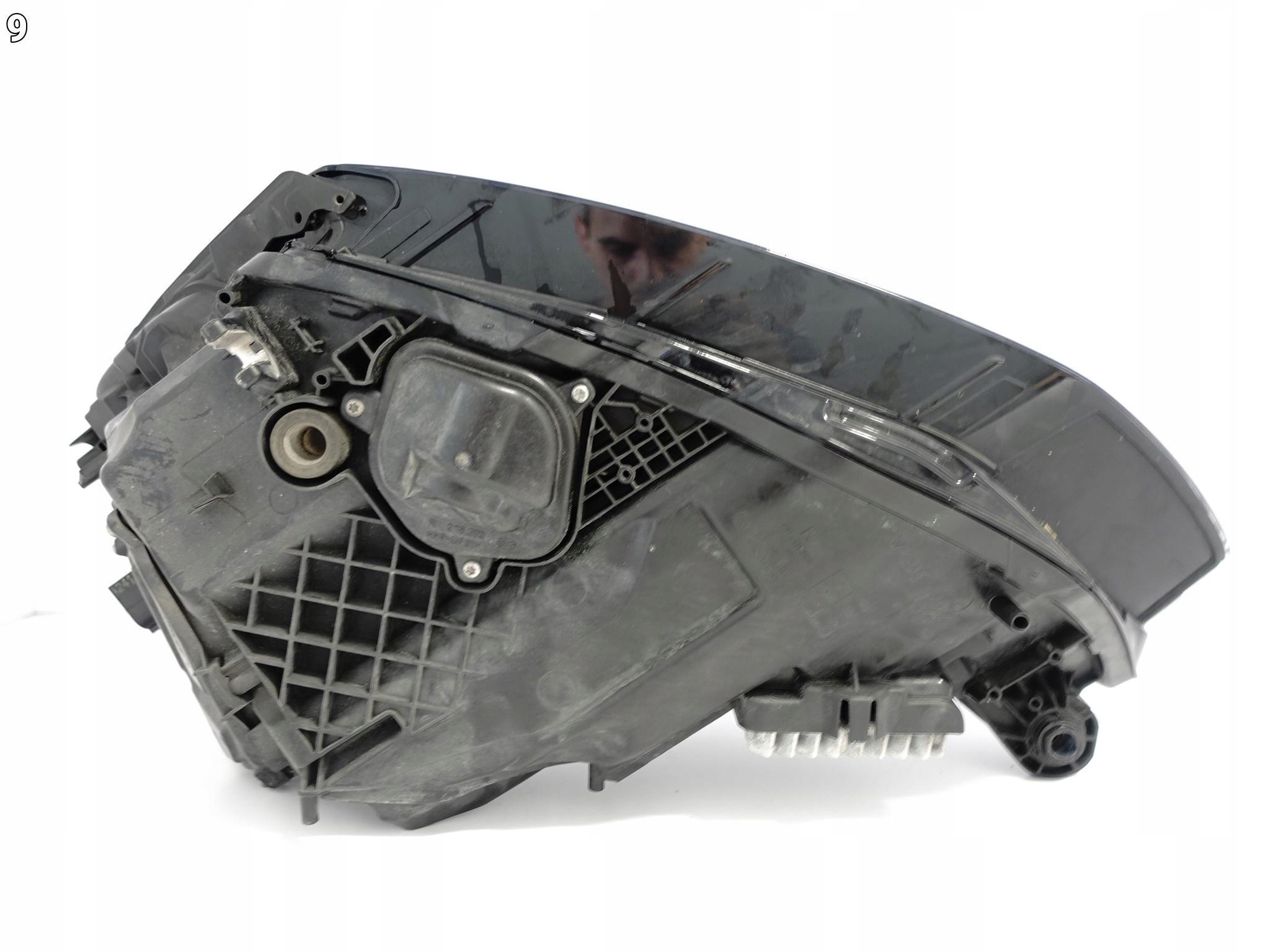AUDI RS6 4K0 RS7 A7 4K8 C8 19- light LASER right front EUROPA 086F