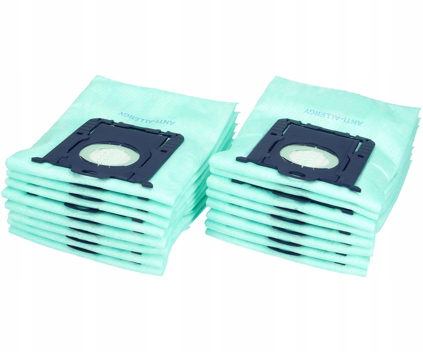 

16x Worki Electrolux sbag Anti-Allegry E206B