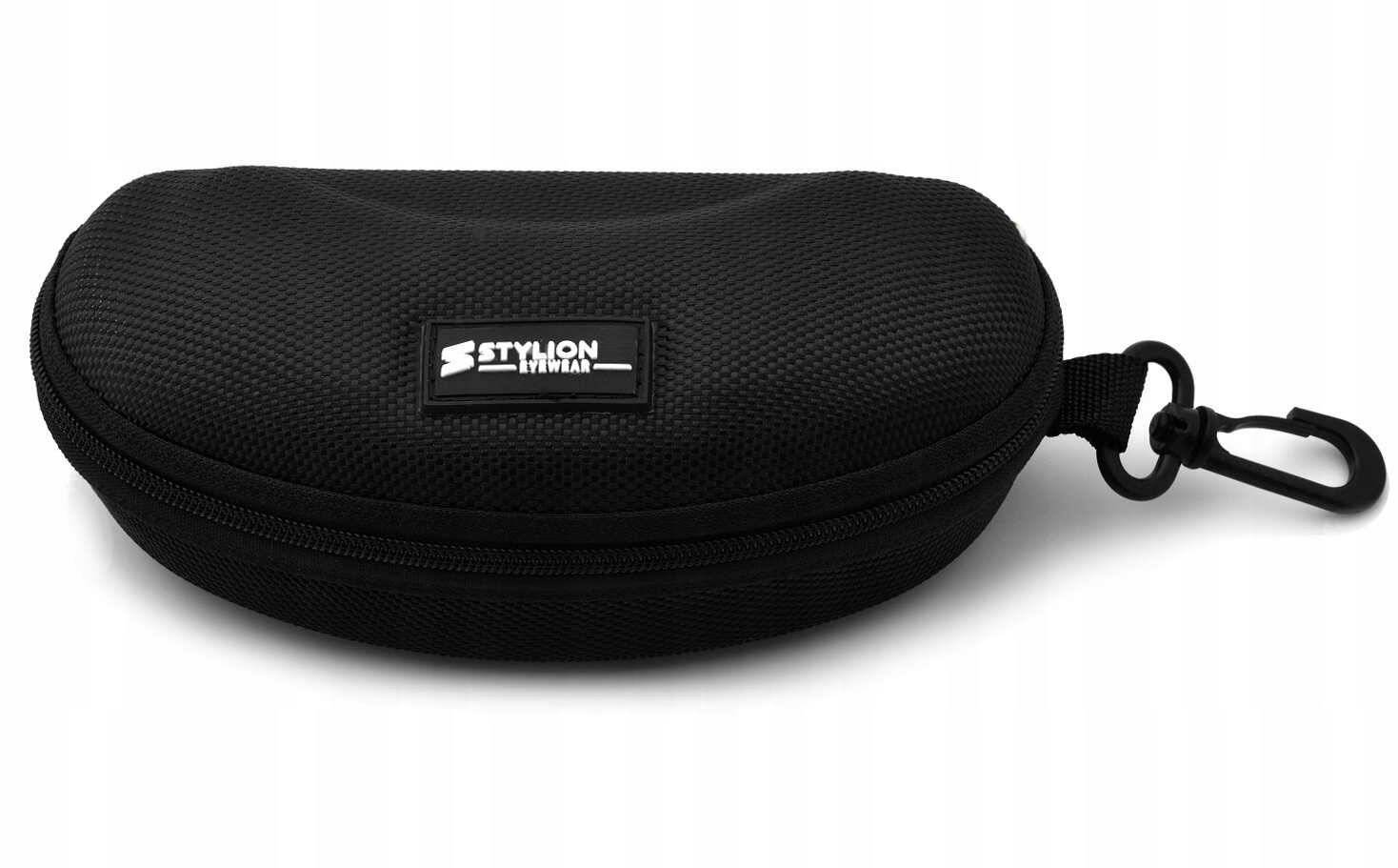 Sportowe Okulary POLARYZACYJNE Przeciwsłoneczne Kolor dodatkowy niebieski