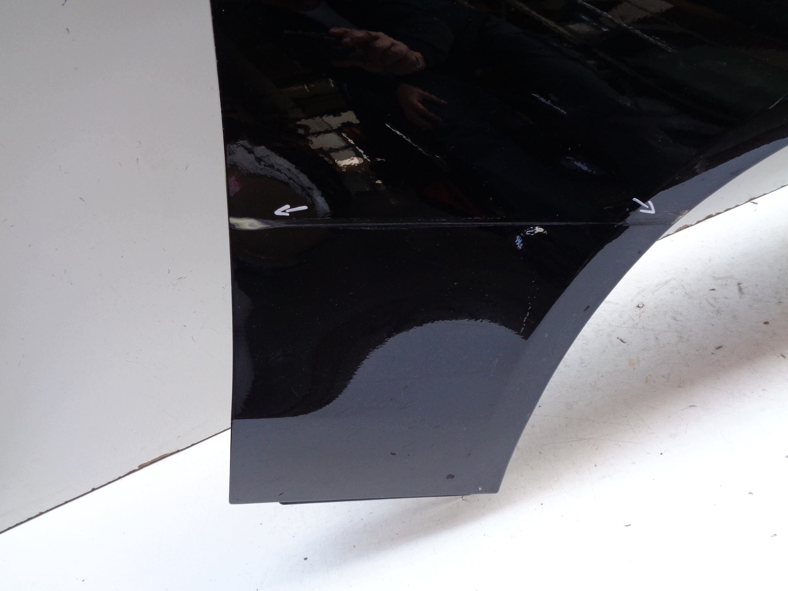 fender right front MERCEDES E-KLASA W238 COUPE NR 53759