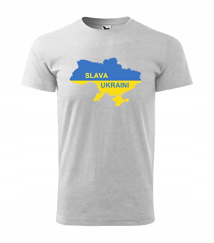 

Koszulka Ukraina Wolna Slawa Ukraini Męska - 3XL