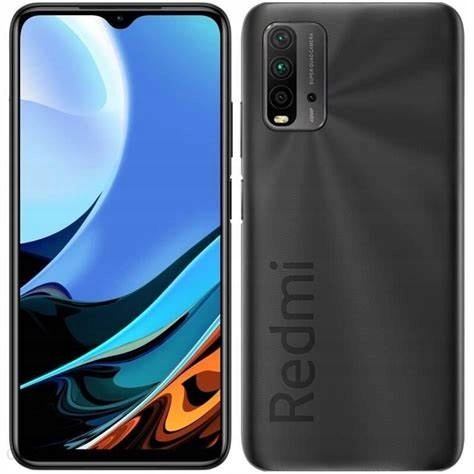 

Xiaomi Redmi 9T 4/128GB Szary