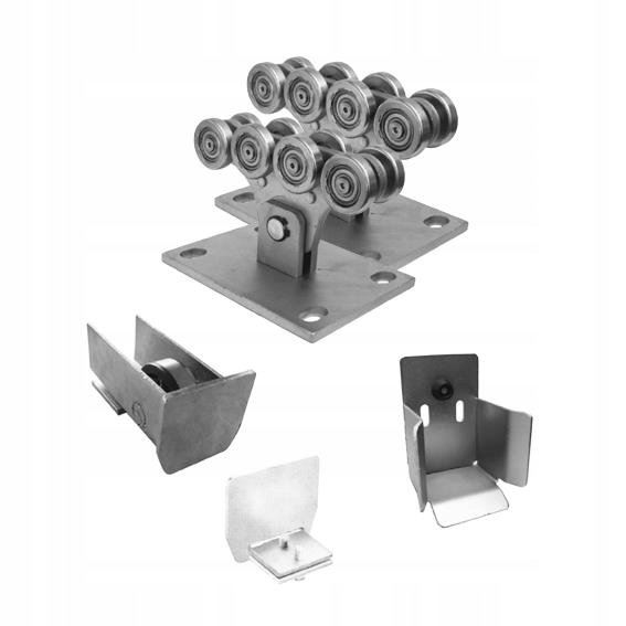 Sada Pre Posuvnú Bránu Pre Profil 70X60