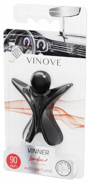 Vinove Vinner Zapach Ludzik London