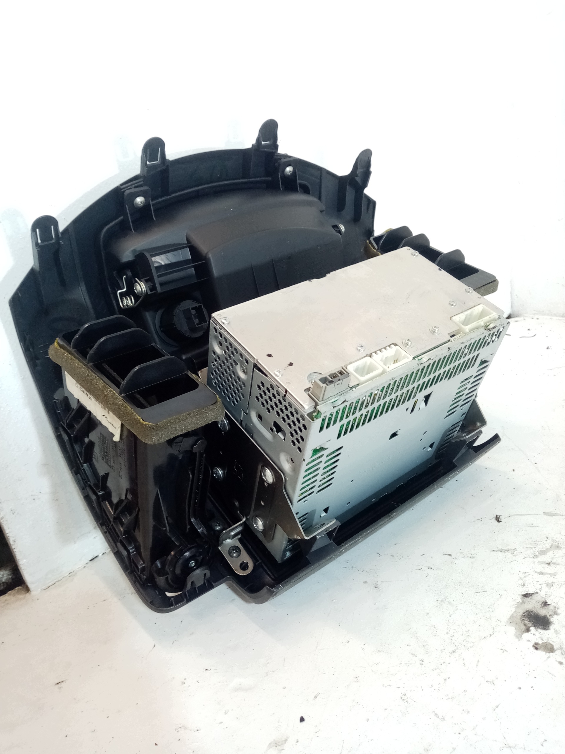 RADIO FABRYCZNE NISSAN NOTE