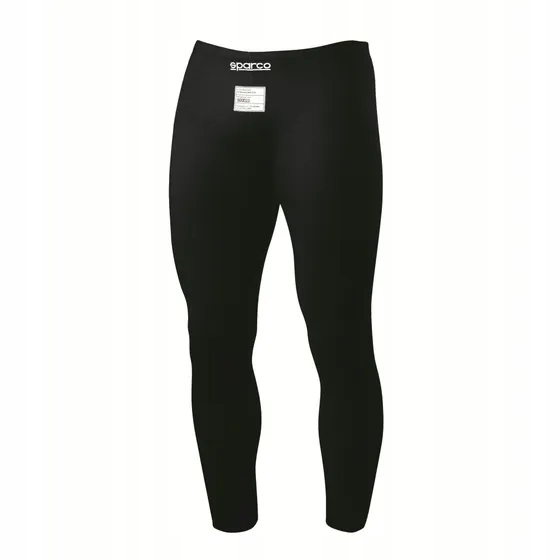 Kalhoty Sparco RW-4 Fia 8856-2018 čierne veľ. S