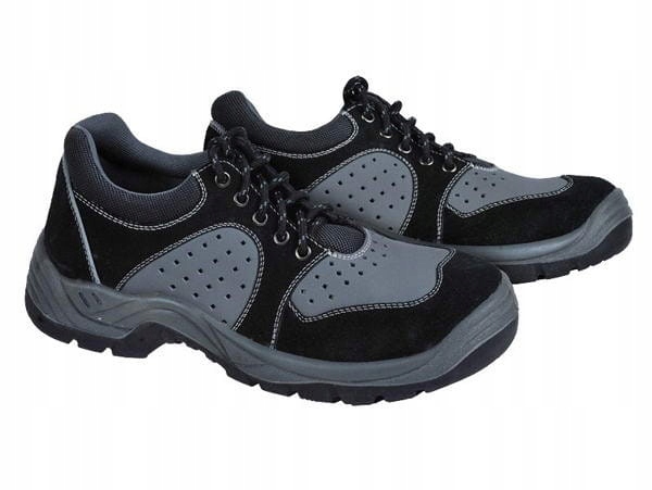 РОБОЧЕ ЗАХИСНЕ ВЗУТТЯ L & H BRU НАПІВЧЕРЕВИКИ 43