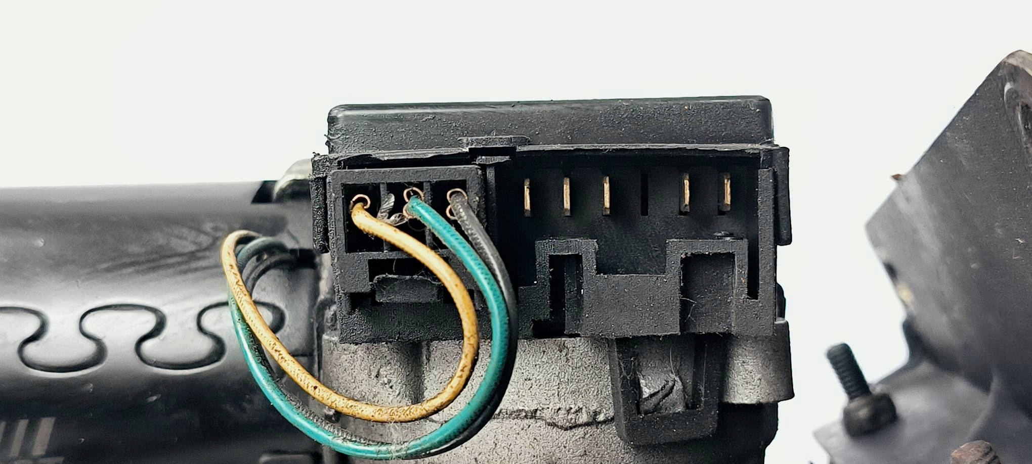 wiper mechanism front PEUGEOT BOXER II