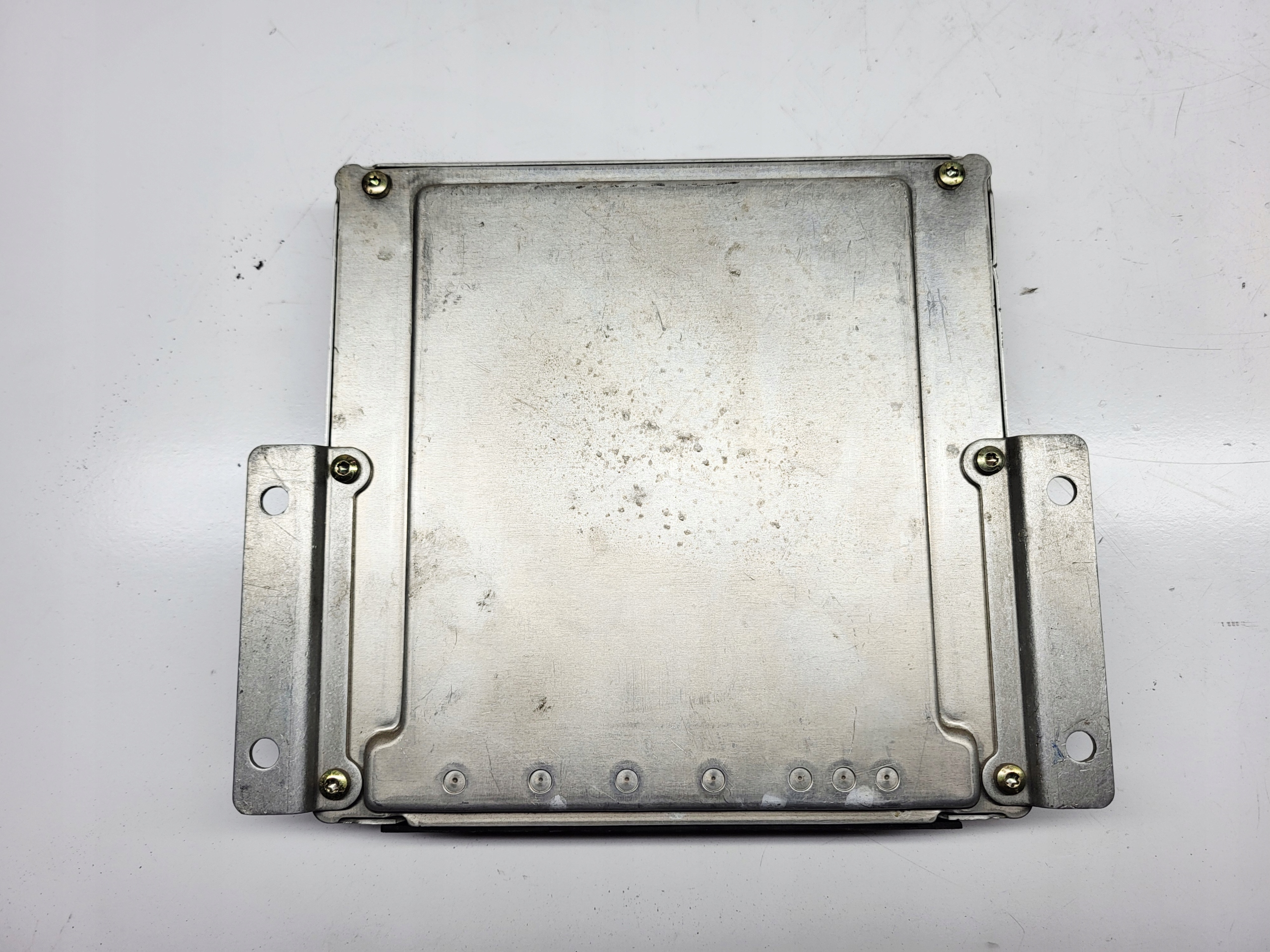 computer control unit of the engine FIAT MAREA 1.9 JTD 0281001928 46546205