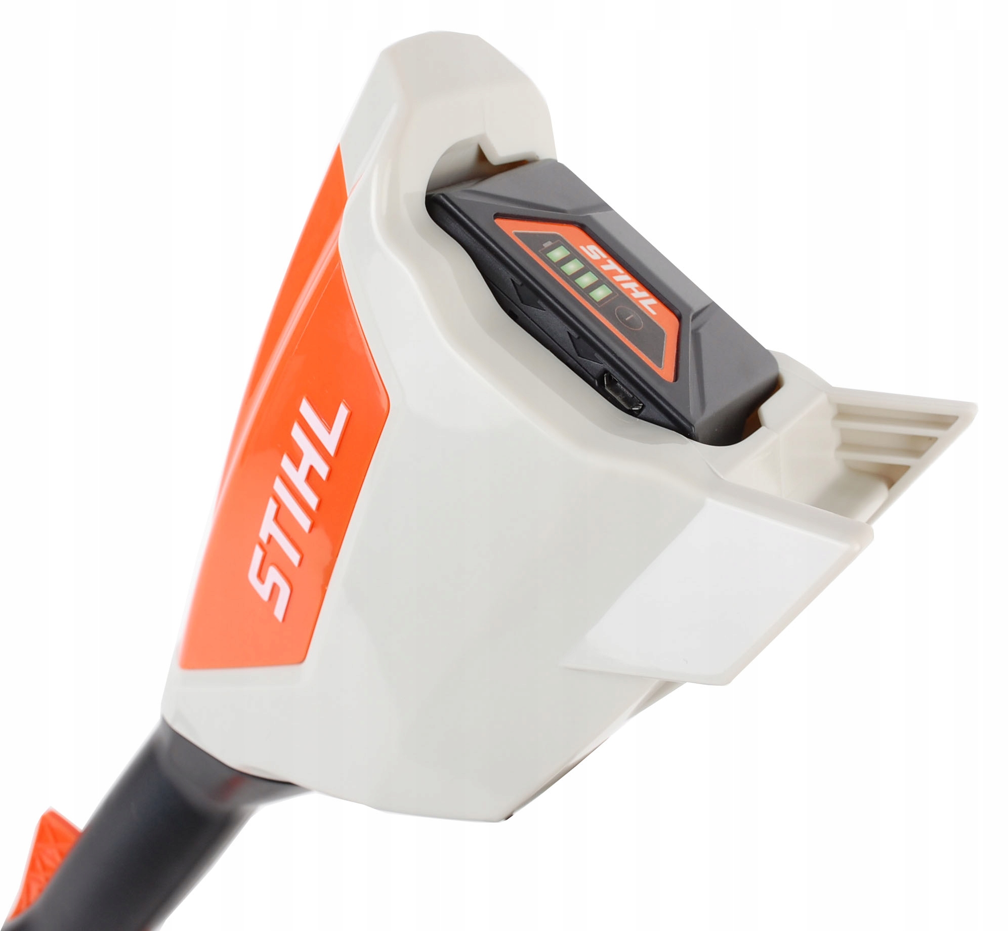 STIHL KOSA PODKASZARKA KOSIARKA ZABAWKA NA BATERIE DLA DZIECI + GRATIS Rodzaj inne