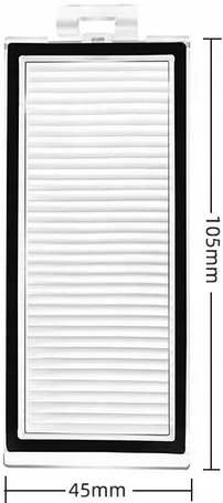 2x Filtr powietrza do Roborock Q7 / Q7+ / Q7 Max / Q7 Max+ Marka Inna