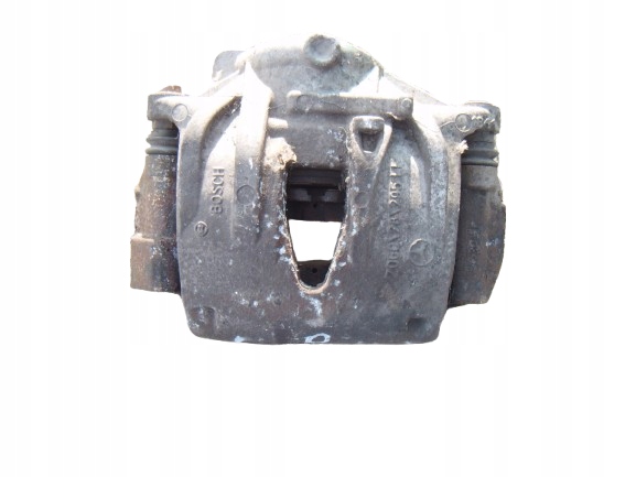 MERCEDES E W211 02-09 3.0 CDI ZACISK HAMULCOWY LEWY PRZÓD SEDAN Z06028295