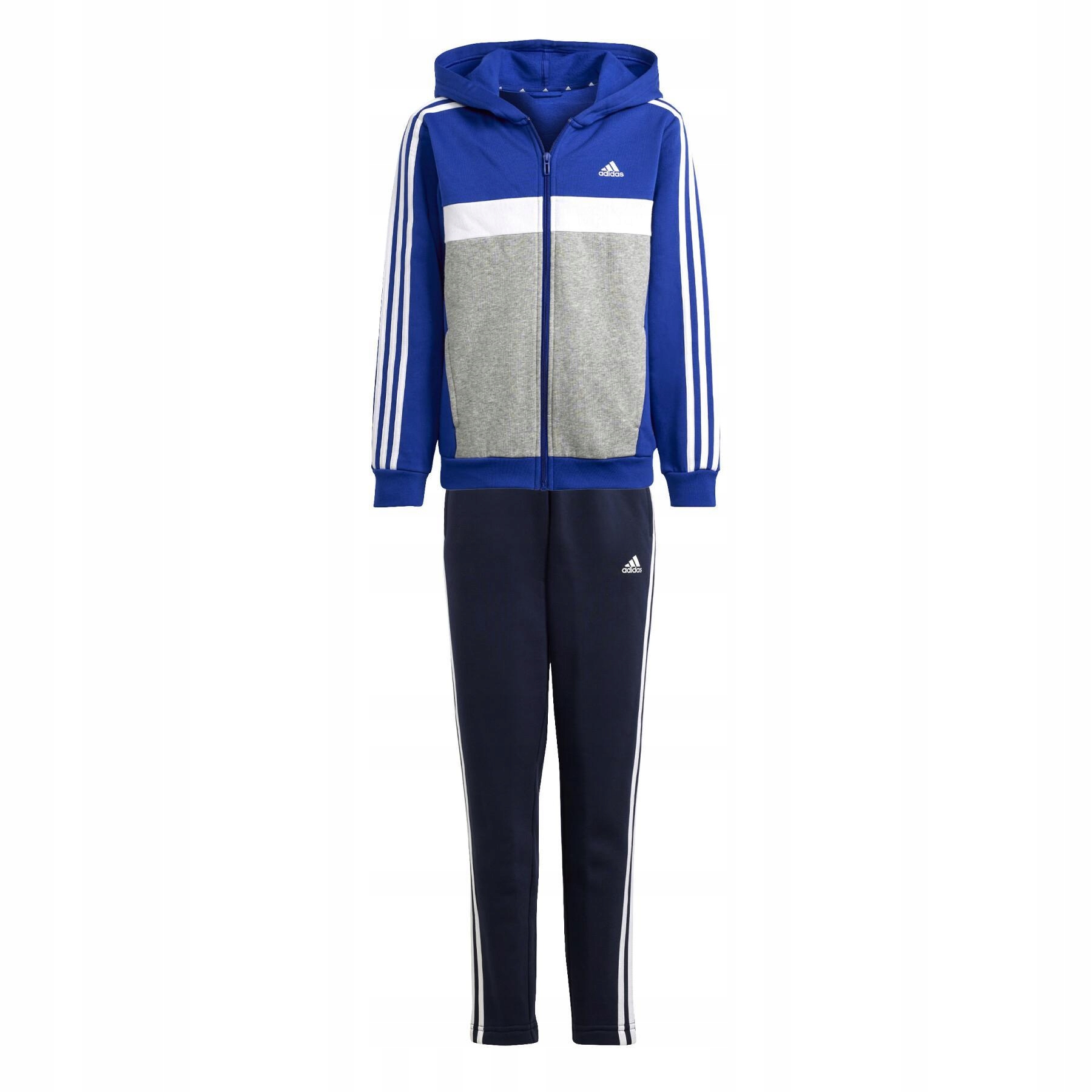 Adidas Dres Chłopięcy Komplet Bawełniany IJ8805 176