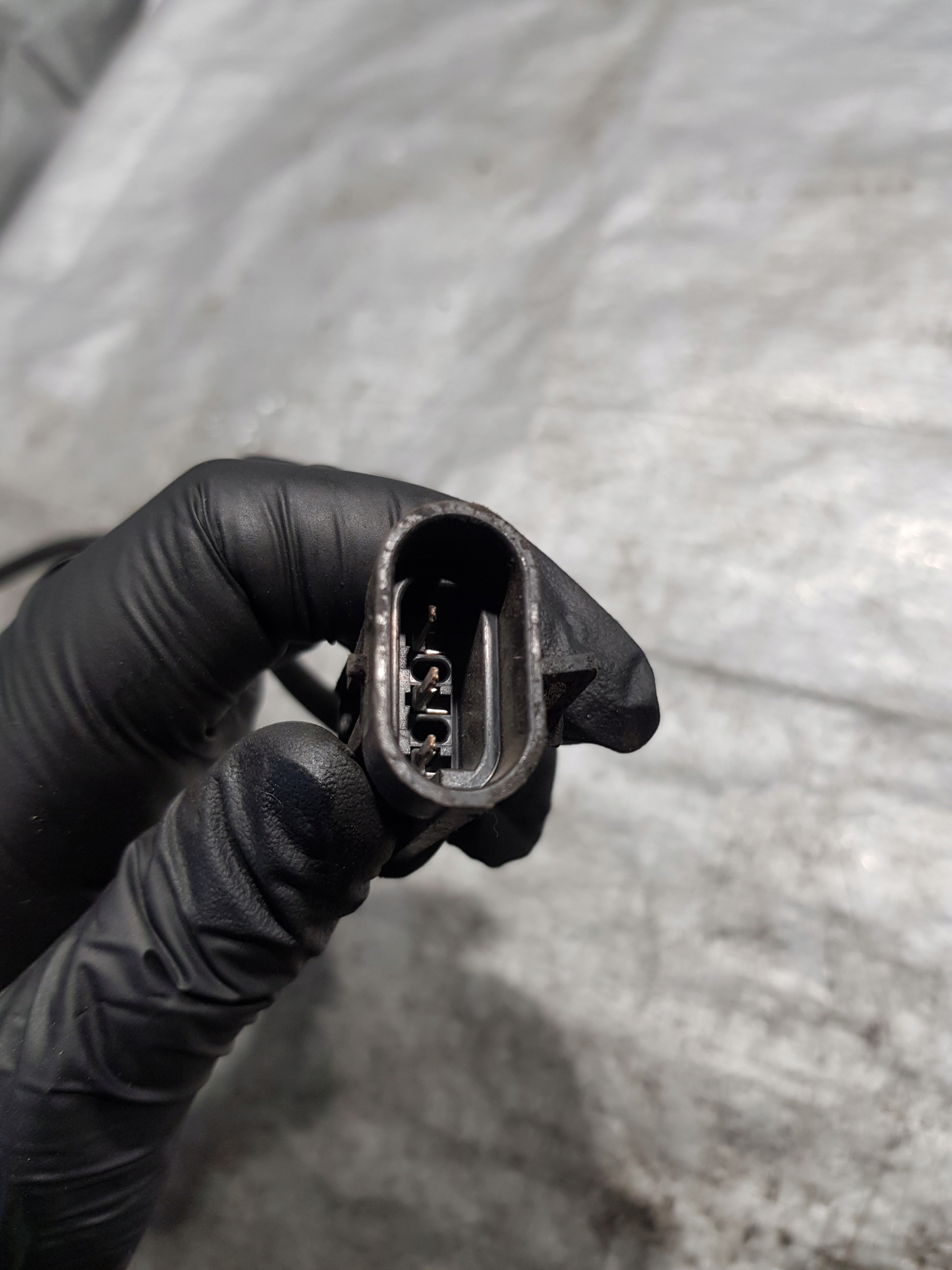 Opel OE 90412795 Sensor walka des Zahnrads VECTRA B 1.6
