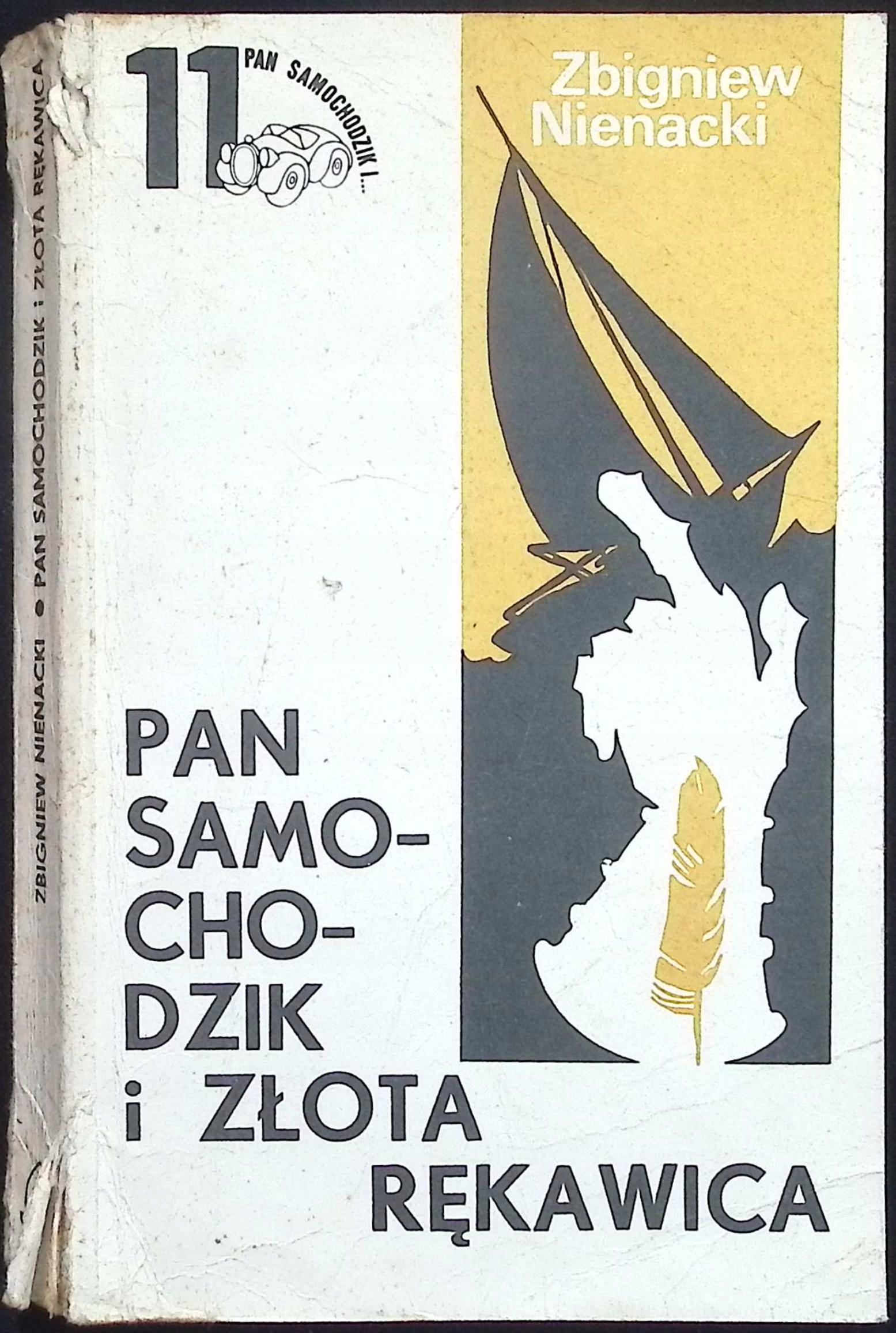 Pan samochodzik i złota rękawica