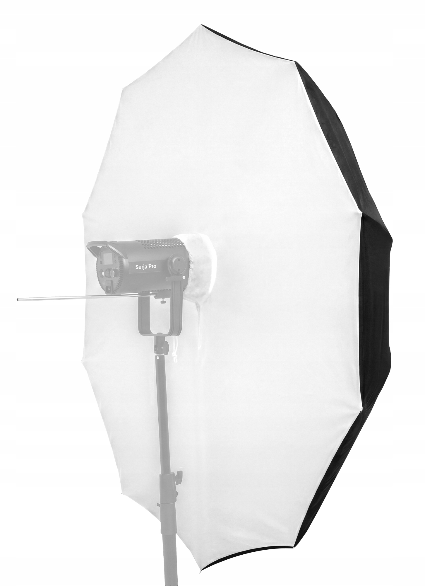 Newell Parasolka softbox odbijająca 140 cm