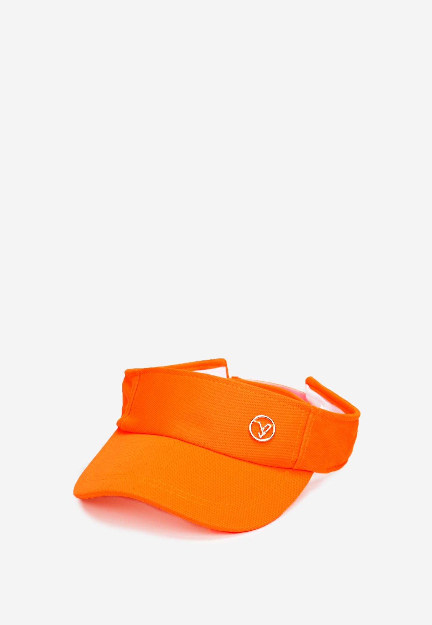 

Renee Pomarańczowa Czapka Unisize Wiosna