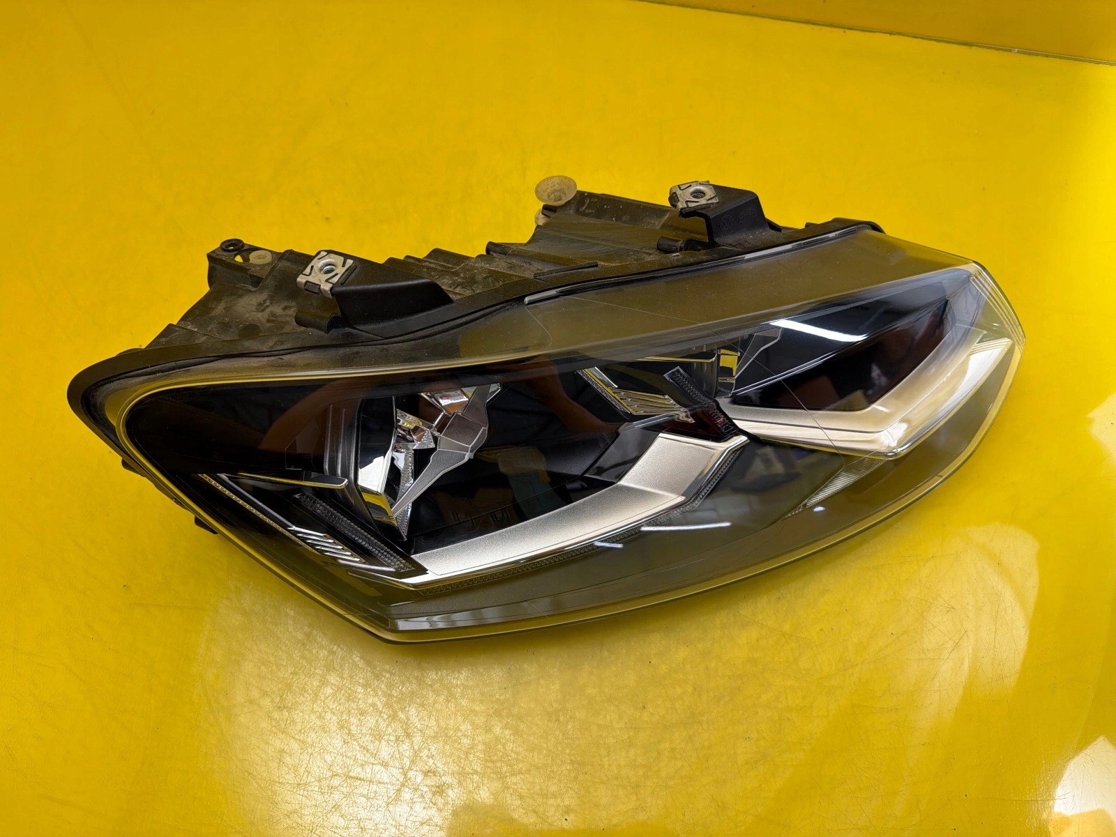 light right VW Polo V 6C Lift 14- Full Led 6C1941036