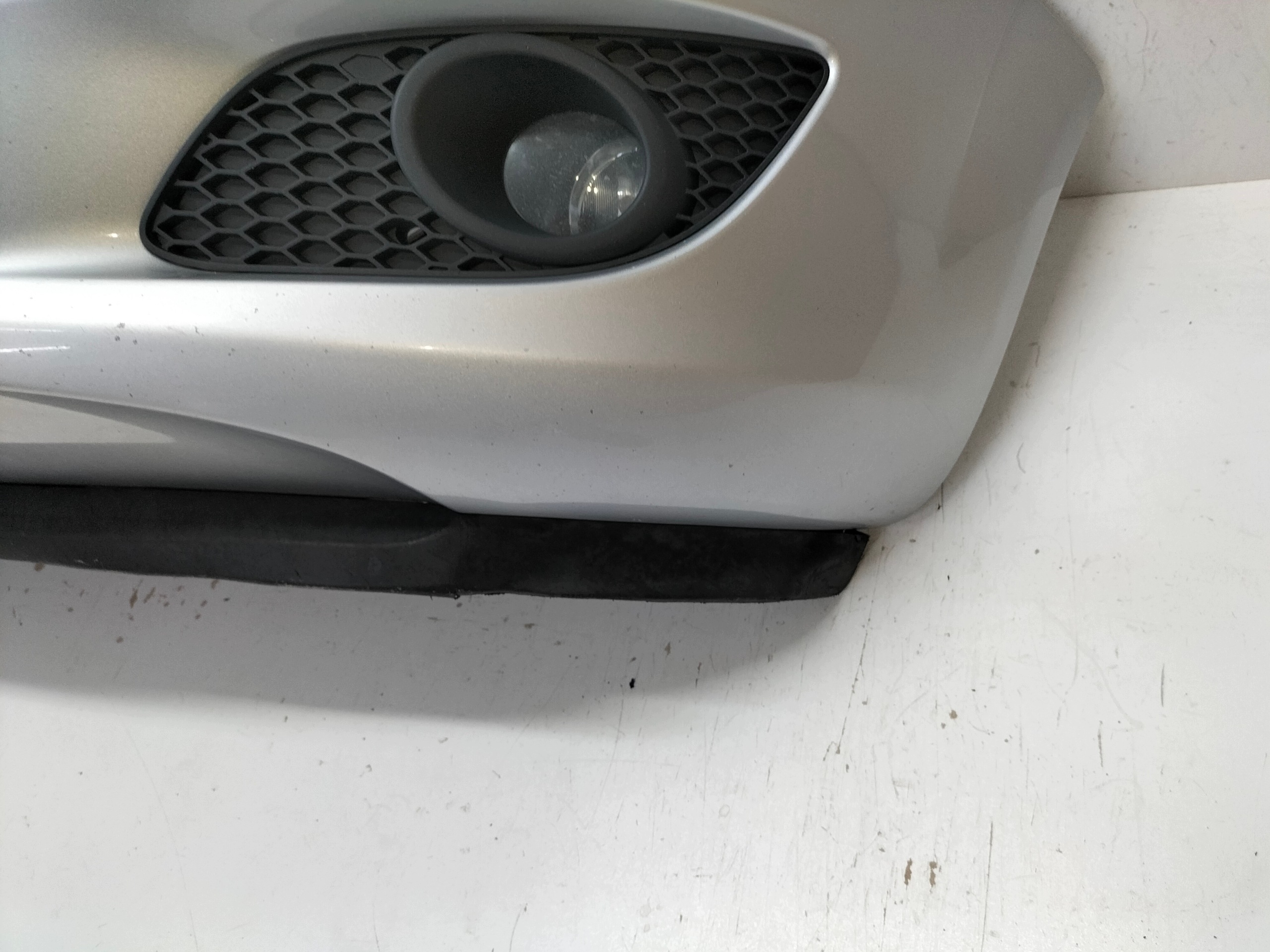 front bumper front OPEL ZAFIRA B LIFT 08-11