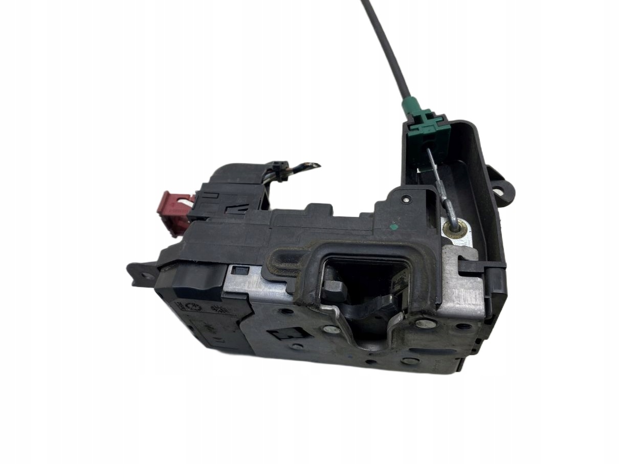 lock door left front OPEL ZAFIRA B 4 PIN 13210748